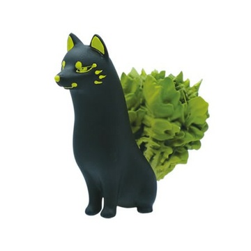 главная фотография Oyasai Yousei Daikon to Kabuu Mascot Figure: Kuro Daikon