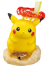 фотография Pokémon DesQ Desktop Figure Galar Chihou e Go!: Kuodaimax Pikachu Multipurpose Tray