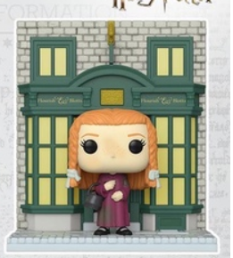 главная фотография POP! Harry Potter #139 Ginny Weasley with Flourish & Blotts