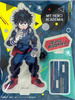 фотография My Hero Academia Acrylic Keychain Stand: Izuku Midoriya ON