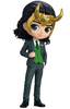 фотография Q Posket Marvel Loki Ver. A