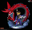 фотография Yami Yugi & Slifer the Sky Dragon