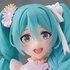 Hatsune Miku Wonderland Figure Series Hatsune Miku Rapunzel China Exclusive Color