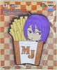 фотография Kuroko no Basket ～MAJI Burger～Big Rubber Keychain vol.1: Murasakibara Atsushi