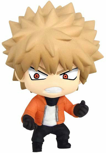 главная фотография My Hero Academia Color-Cole Vol.3: Katsuki Bakugou