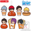 фотография Kuroko no Basket ～MAJI Burger～Big Rubber Keychain vol.1: Murasakibara Atsushi