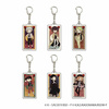 фотография Acrylic Keychain Bungo Stray Dogs 11/Retro Art: Doppo Kunikida