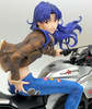 фотография Misato-san and Bike