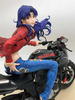 фотография Misato-san and Bike