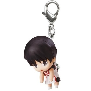 главная фотография Kuroko no Basket Pinched Mascot 3: Izuki Shun Canican ver.