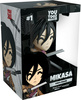 фотография Youtooz Attack on Titan Collection #1 Mikasa Ackerman