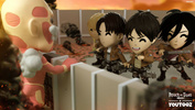 фотография Youtooz Attack on Titan Collection #3 Levi