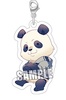 фотография Jujutsu Kaisen Trading Metal Charm Hoodie Ver.: Panda