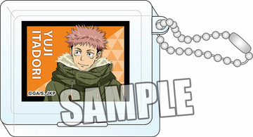 главная фотография Jujutsu Kaisen Trading Accessory Case w/Ramune Window Shipping Ver.: Yuuji Itadori