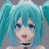 Hatsune Miku Wonderland Figure Hatsune Miku Cinderella China Exclusive Color