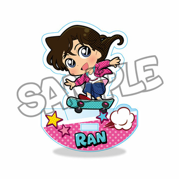 главная фотография Detective Conan Yura-Yura Mini Acrylic Stand Conan (POP): Ran