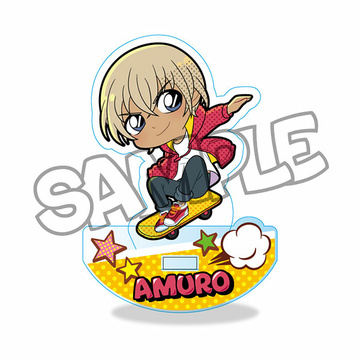 главная фотография Detective Conan Yura-Yura Mini Acrylic Stand Conan (POP): Amuro