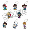 фотография Detective Conan Trading Rubber Keychain (POP): Shinichi