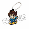 фотография Detective Conan Trading Rubber Keychain (POP): Shinichi