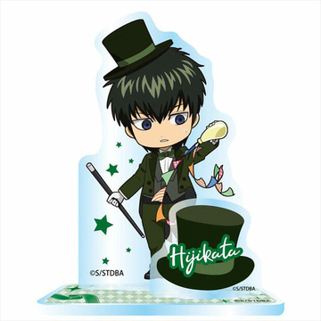 главная фотография Gintama MC Magician Art Acrylic Stand Jr.: Hijikata