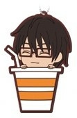 главная фотография Kuroko no Basket ～MAJI Burger～Big Rubber Keychain vol.2: Imayoshi Shouichi