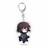 фотография Bungo Stray Dogs Deformed Acrylic Keychain: Akiko Yosano