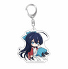 фотография Bungo Stray Dogs Deformed Acrylic Keychain: Kyouka Izumi