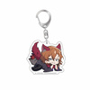 фотография Bungo Stray Dogs Deformed Acrylic Keychain: Chuuya Nakahara