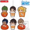 фотография Kuroko no Basket ～MAJI Burger～Big Rubber Keychain vol.2: Aomine Daiki