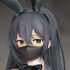 Kuro Bunny Kouhai-chan Mask ver.