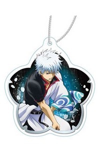 главная фотография Gintama Acrylic Keychain Collection Vol.1: Gintoki Sakata