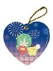 фотография Chara Leather Charm Higurashi no Naku Koro ni Sotsu x Sanrio Characters 01/: Shion Sonozaki