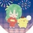 Chara Leather Charm Higurashi no Naku Koro ni Sotsu x Sanrio Characters 01/: Shion Sonozaki