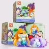 фотография Dotakins Vinyl Blind Box Series 1: Crystal Maiden