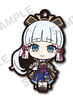 фотография Genshin Impact Capsule Rubber Strap vol.5: Kamisato Ayaka