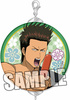 фотография Gintama Trading Tsunagaru Can Badge Charm: Isao Kondo B