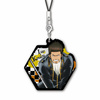 фотография Gintama Metal Charm Strap Ver.3: Isao Kondou