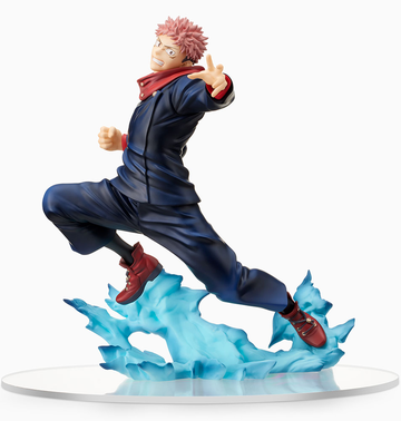 главная фотография SPM Figure Itadori Yuuji