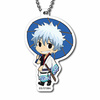 фотография Gintama Acrylic Keychain: Gintoki Sakata