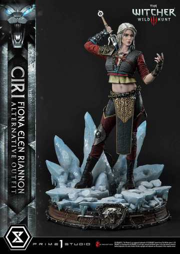 главная фотография Premium Masterline PMW3-10 Ciri Fiona Elen Riannon Alternative Outfit