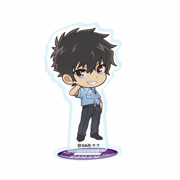 главная фотография Detective Conan Puchi Chara Collect Acrylic Stand Vol.1: Jinpei Matsuda