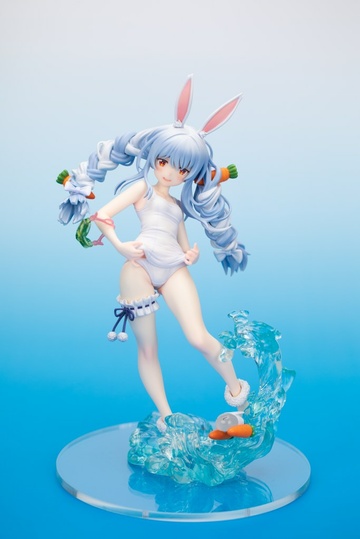 главная фотография Usada Pekora School Swimsuit Ver.