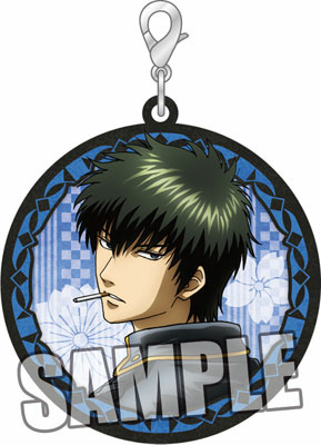 главная фотография Gintama Trading Zipper Mascot Part.2: Toshiro Hijikata