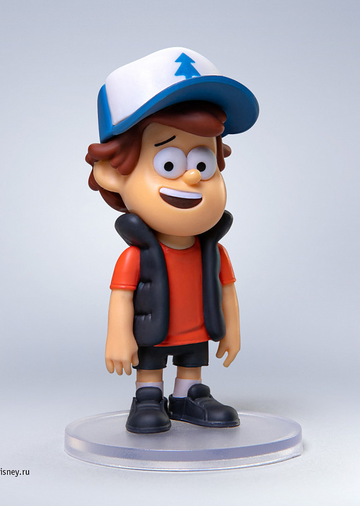 главная фотография Gravity Falls Series: Dipper