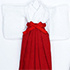 Picco Neemo Wear 1/12 Miko Clothes White and Red