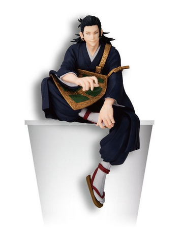 главная фотография Noodle Stopper Figure Getou Suguru