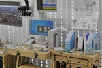 фотография LittleArmory [LD040] Desk Work Tool A
