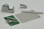 фотография LittleArmory [LD040] Desk Work Tool A