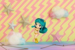 фотография Urusei Yatsura Q Posket Lum Ⅲ Ver. A