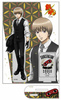 фотография Gintama Acrylic Stand (Large) Suit Ver.: Sougo